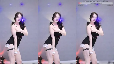 AfreecaTV主播汉娜BJ반핸나2021年7月28日直播视频舞蹈剪辑110018